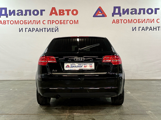 Audi A3, 2009 года, пробег 206516 км