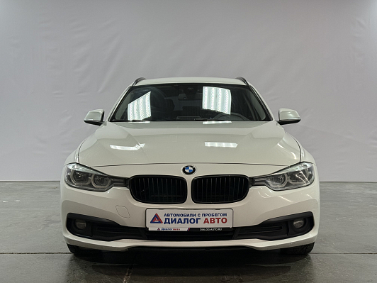 BMW 3 серии, 2018 года, пробег 177961 км