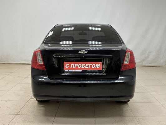 Chevrolet Lacetti Star, 2007 года, пробег 180516 км