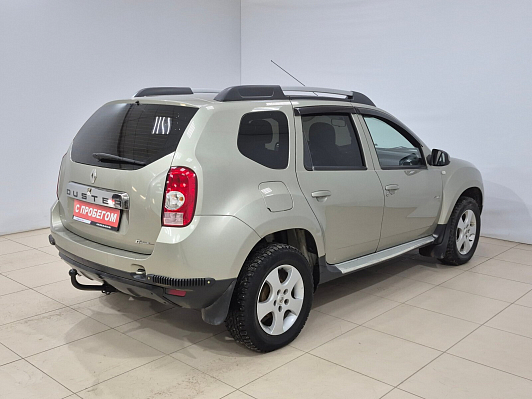 Renault Duster Expression, 2013 года, пробег 203203 км