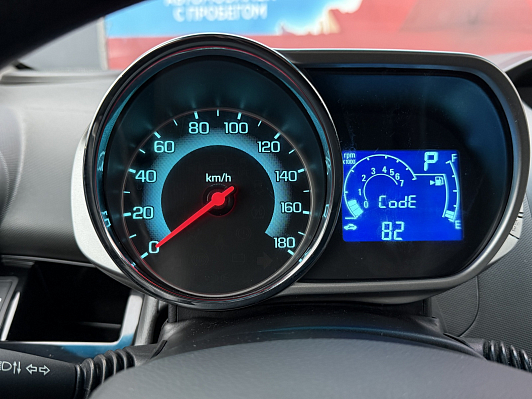 Ravon R2, 2017 года, пробег 34000 км