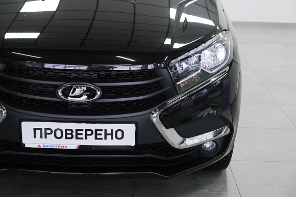 Lada (ВАЗ) XRAY #Club, 2019 года, пробег 38000 км