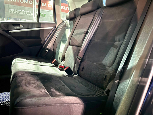 Volkswagen Tiguan Allstar, 2013 года, пробег 125000 км