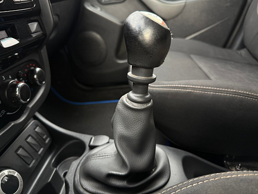 Renault Duster Privilege, 2016 года, пробег 196697 км