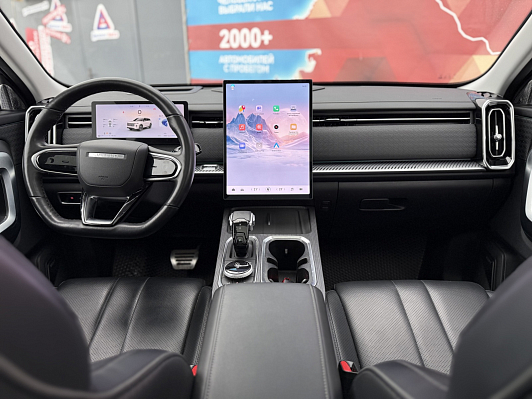 Jaecoo J7 Supreme-V, 2023 года, пробег 35000 км