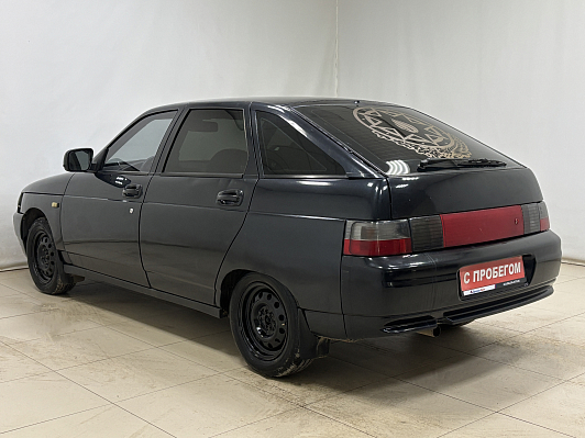 Lada (ВАЗ) 2112, 2007 года, пробег 358200 км