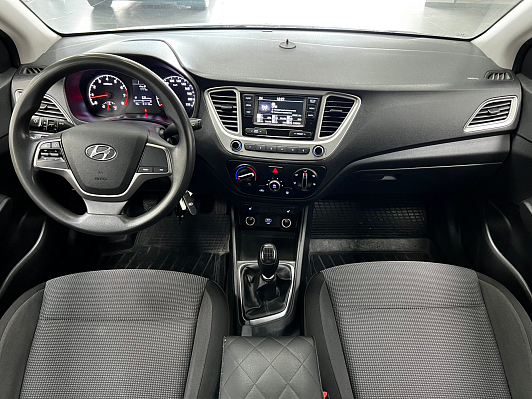 Hyundai Solaris Active Plus, 2019 года, пробег 81000 км