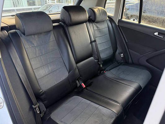 Volkswagen Tiguan Trend&Fun, 2011 года, пробег 231722 км