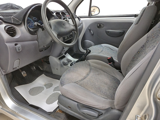 Daewoo Matiz, 2010 года, пробег 138352 км