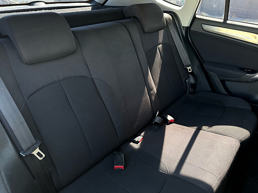 Brilliance V5 Comfort, 2015 года, пробег 104211 км