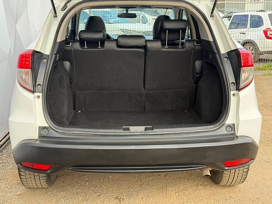 Honda Vezel, 2020 года, пробег 41800 км