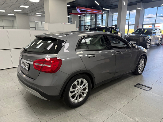 Mercedes-Benz GLA GLA 250 4MATIC Особая серия, 2014 года, пробег 104232 км