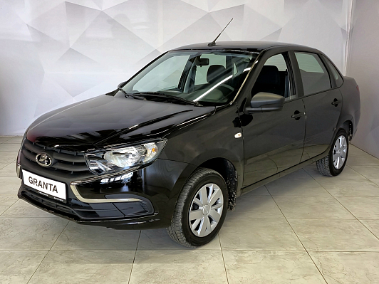 Lada (ВАЗ) Granta Standard, 2025 года, пробег 7 км