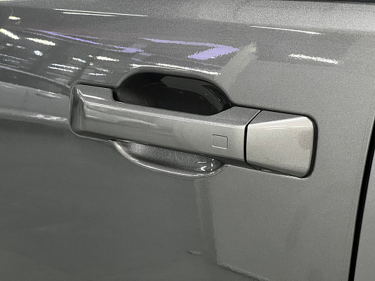 Hyundai Santa Fe, 2024 года, пробег 10800 км