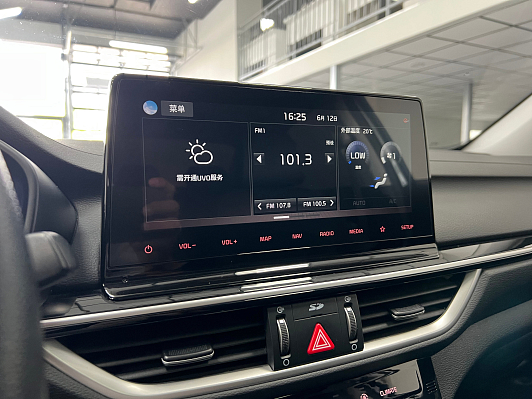 Kia K3 Premium, 2022 года, пробег 51500 км