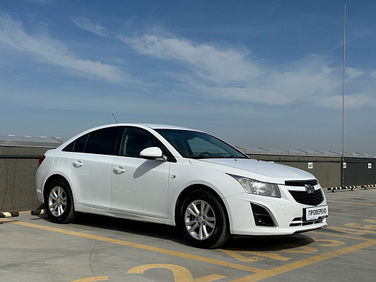 Chevrolet Cruze LT, 2012 года, пробег 243000 км