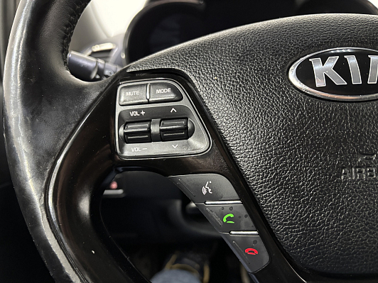 Kia Cerato Luxe, 2018 года, пробег 100000 км