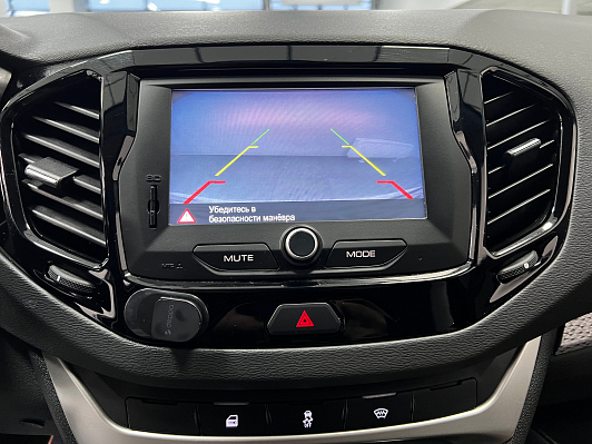 Lada (ВАЗ) Vesta Luxe, 2020 года, пробег 34500 км