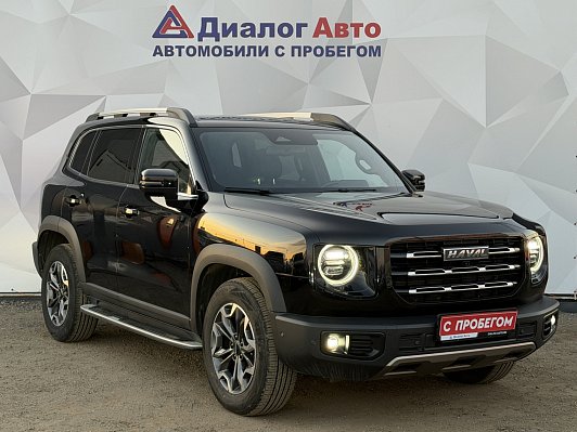 Haval Dargo Техно +, 2024 года, пробег 38100 км