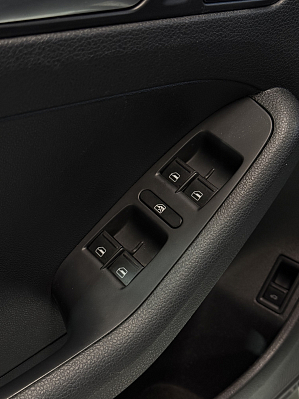Volkswagen Jetta Trendline, 2017 года, пробег 72513 км