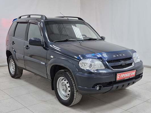 Chevrolet Niva GLC, 2012 года, пробег 149749 км