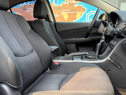 Mazda 6 Touring Plus, 2011 года, пробег 130000 км