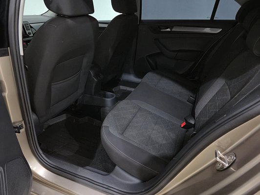 Volkswagen Polo Status, 2020 года, пробег 111761 км