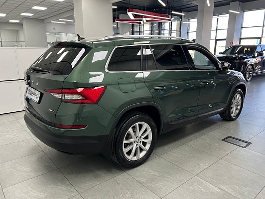 Skoda Kodiaq Laurin & Klement, 2020 года, пробег 68933 км