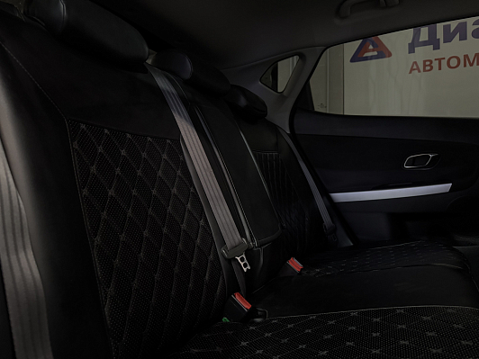 Kia Ceed Comfort, 2017 года, пробег 183613 км
