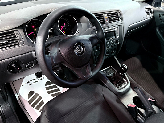 Volkswagen Jetta, 2015 года, пробег 151794 км