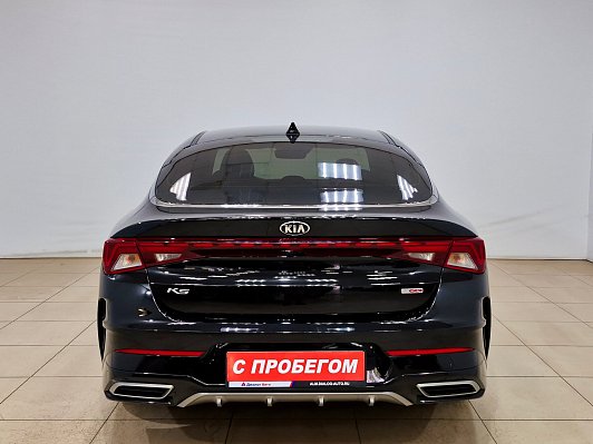 Kia K5, 2021 года, пробег 71434 км