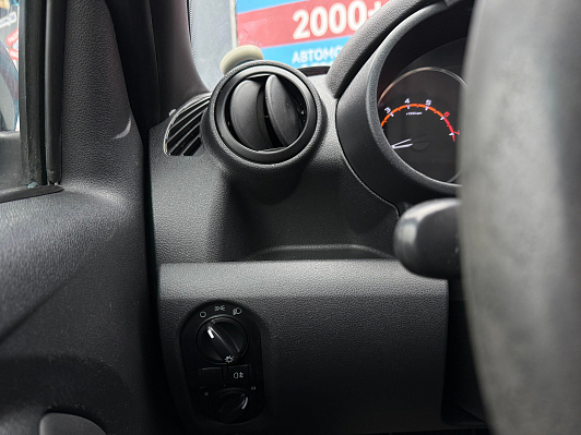 Lada (ВАЗ) Granta Comfort Multimedia Glonass 21911-51-00D, 2017 года, пробег 206853 км