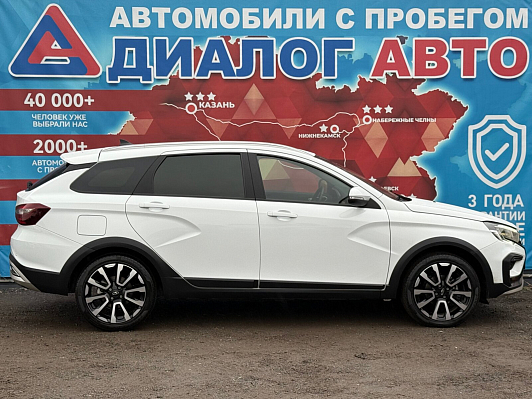Lada (ВАЗ) Vesta Enjoy'24, 2024 года, пробег 19292 км