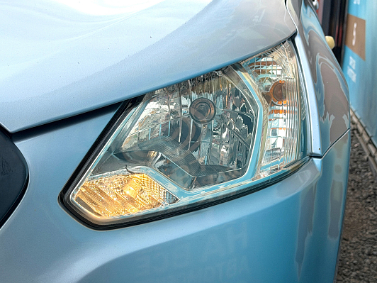 Datsun on-DO Trust I, 2019 года, пробег 95000 км