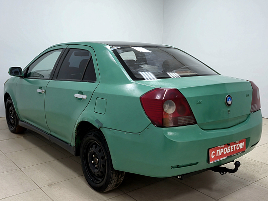 Geely MK Comfort, 2008 года, пробег 338244 км