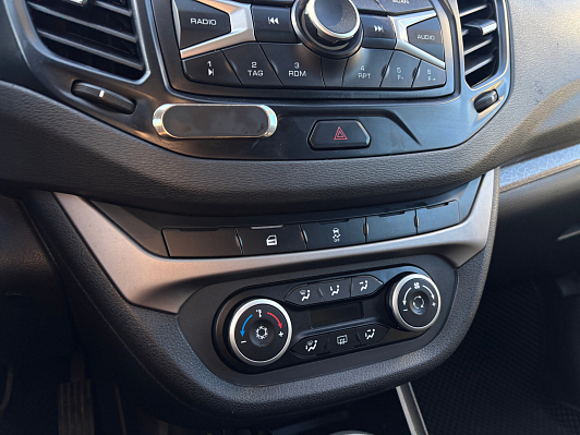 Lada (ВАЗ) Vesta Comfort, 2016 года, пробег 186500 км