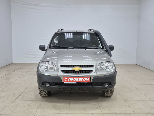 Chevrolet Niva SE, 2016 года, пробег 148357 км
