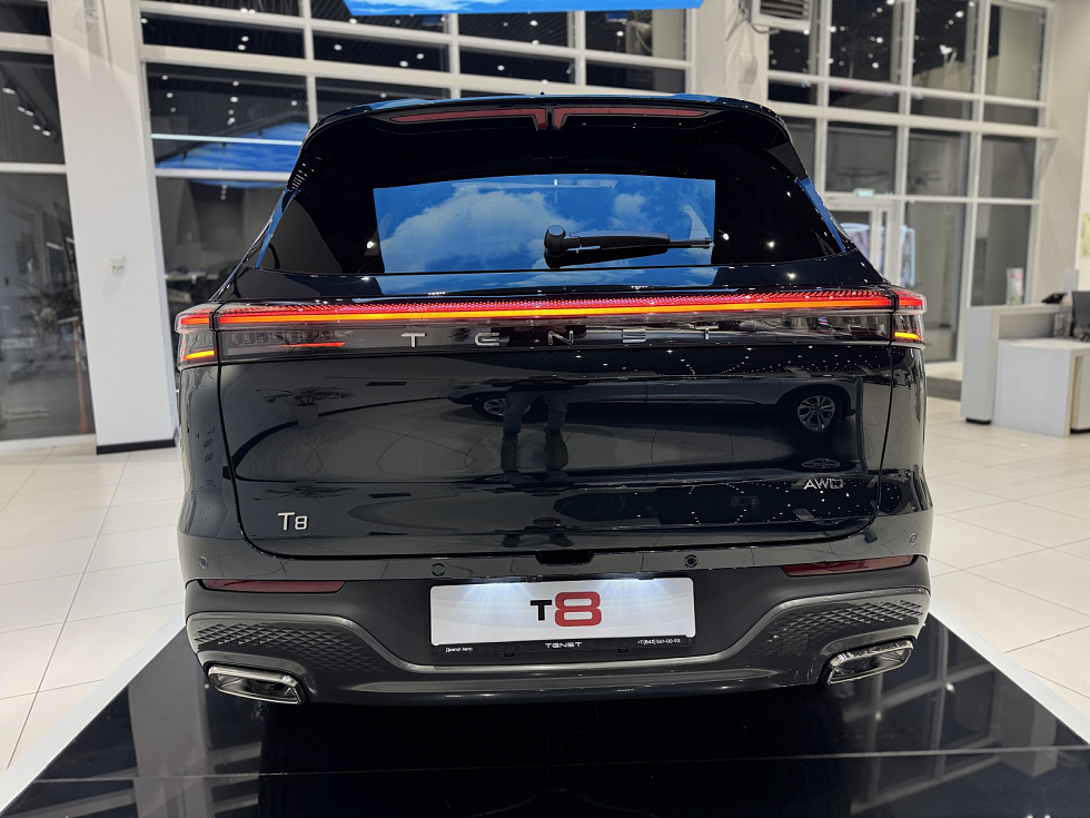 TENET T8 Ultra, белый