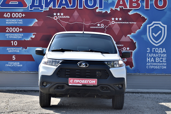 Lada (ВАЗ) Niva Travel Classic'24, 2024 года, пробег 30100 км