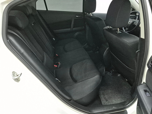 Mazda 6 Touring, 2011 года, пробег 183068 км