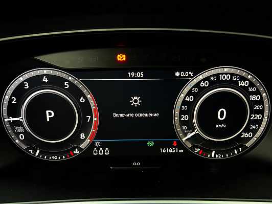 Volkswagen Tiguan Sportline, 2018 года, пробег 161610 км