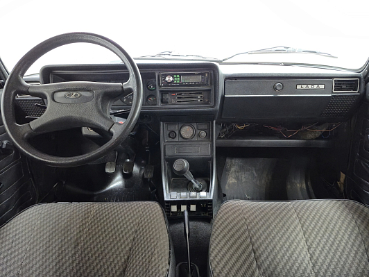 Lada (ВАЗ) 2107, 2008 года, пробег 108191 км