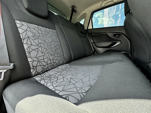Lada (ВАЗ) XRAY Comfort, 2017 года, пробег 157100 км