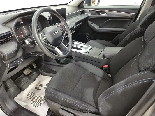 Haval Jolion Elite, 2023 года, пробег 44499 км