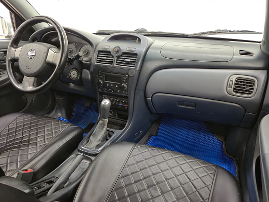 Nissan Almera Classic, 2007 года, пробег 242533 км