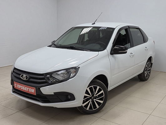 Lada (ВАЗ) Granta #Club, 2024 года, пробег 11353 км