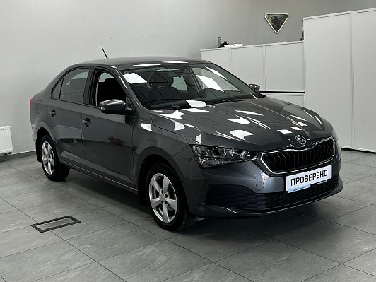 Skoda Rapid Ambition, 2021 года, пробег 50000 км