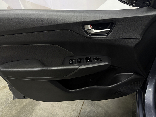 Hyundai Solaris Comfort, 2017 года, пробег 154602 км