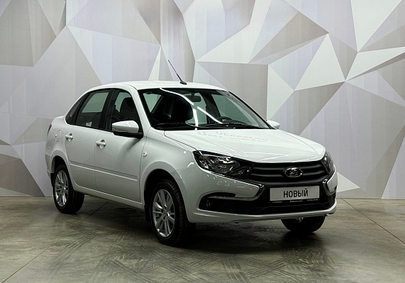 Lada (ВАЗ) Granta, 2025 года, пробег 6 км