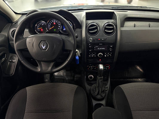 Renault Duster Expression, 2017 года, пробег 200500 км